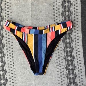 Rip Curl Retro High waisted Bikini Bottoms